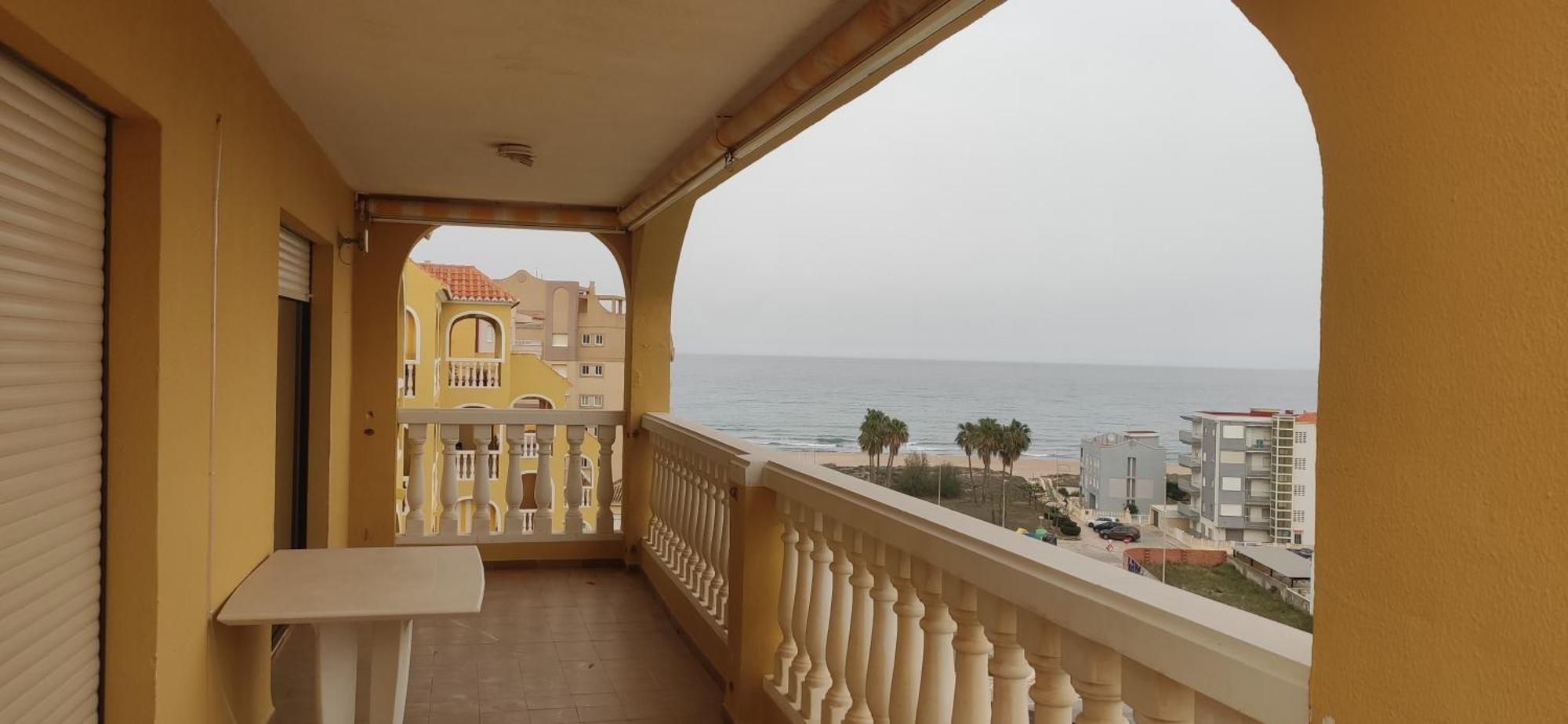 Barlovento H Xeraco Exterior foto