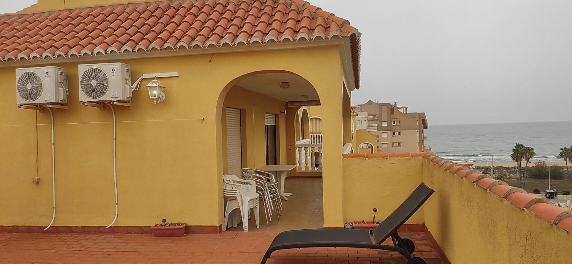 Barlovento H Xeraco Exterior foto