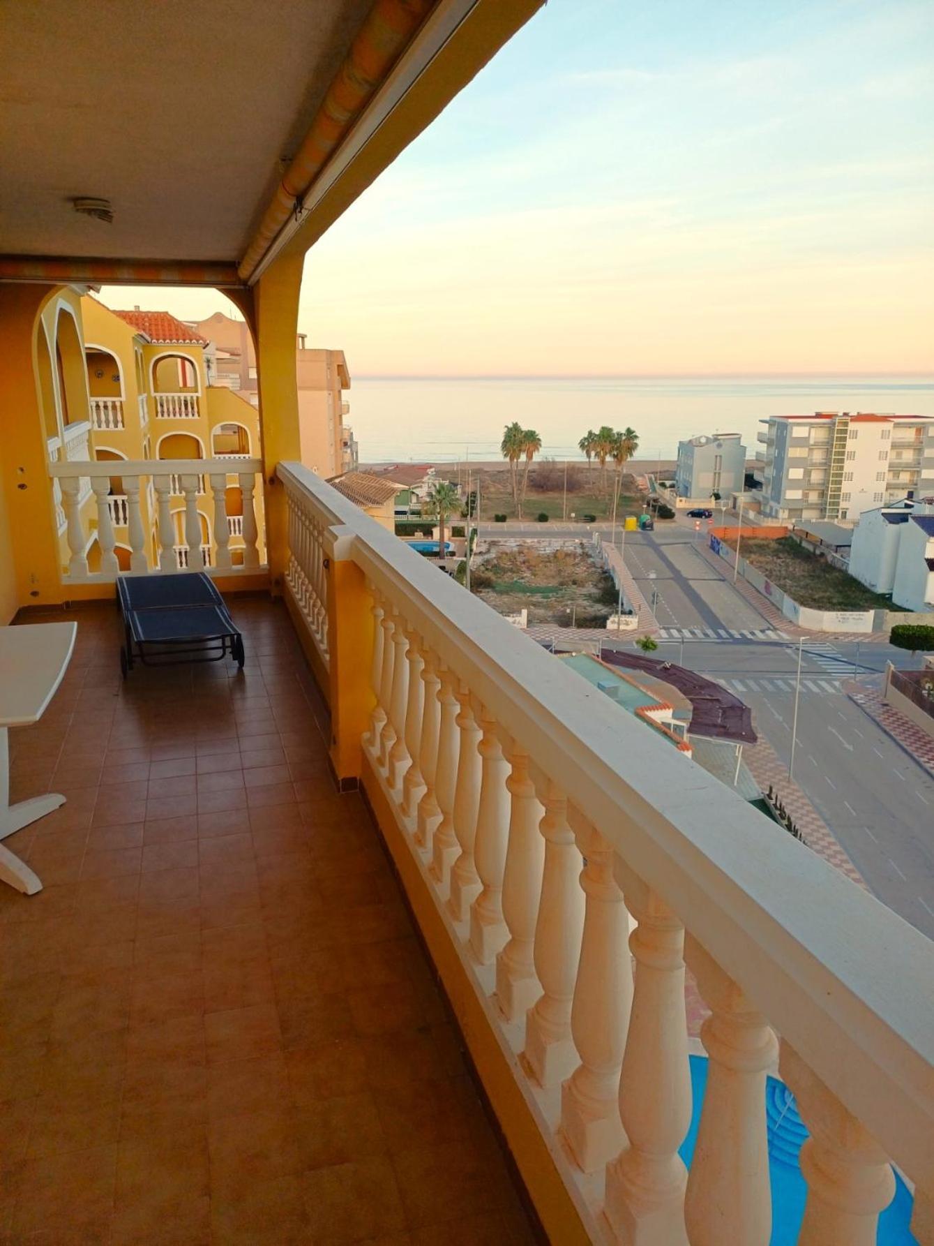 Barlovento H Xeraco Exterior foto